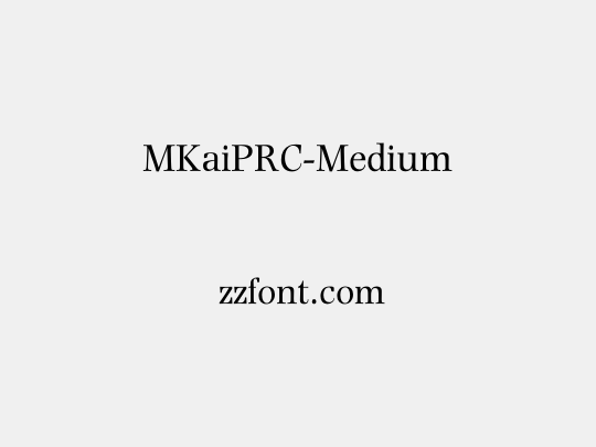 MKaiPRC-Medium