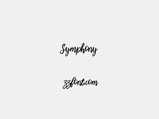 Symphony