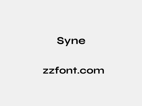 Syne