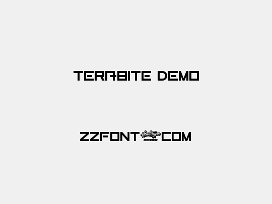 Terabite Demo