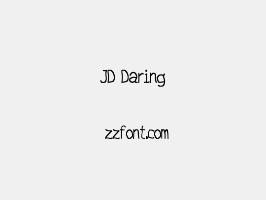 JD Daring