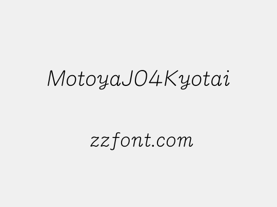 MotoyaJ04Kyotai