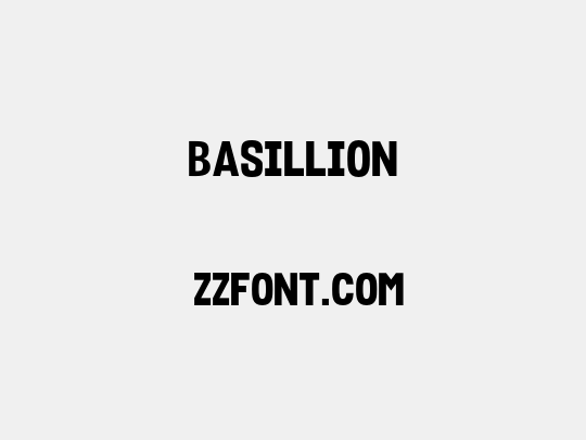 Basillion