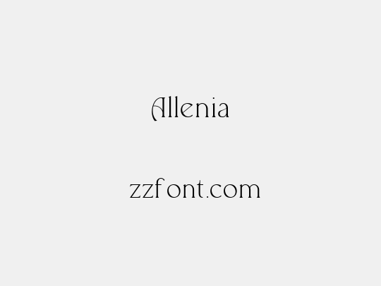 Allenia