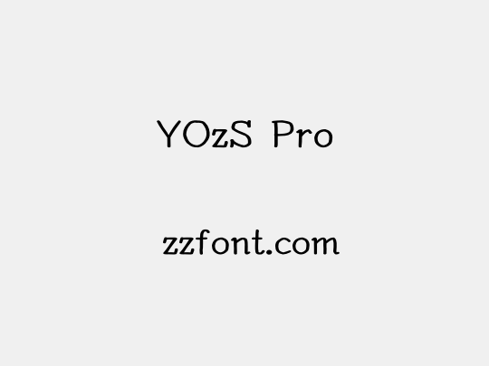 YOzS Pro