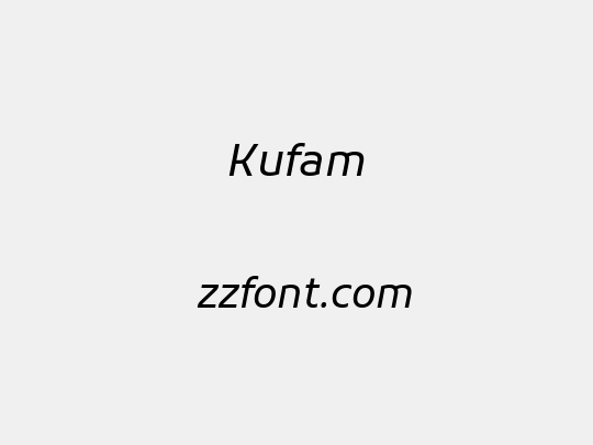 Kufam