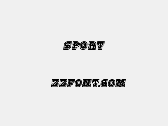 Sport