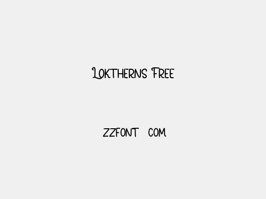 Loktherns Free