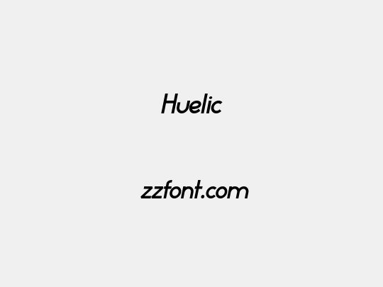 Huelic