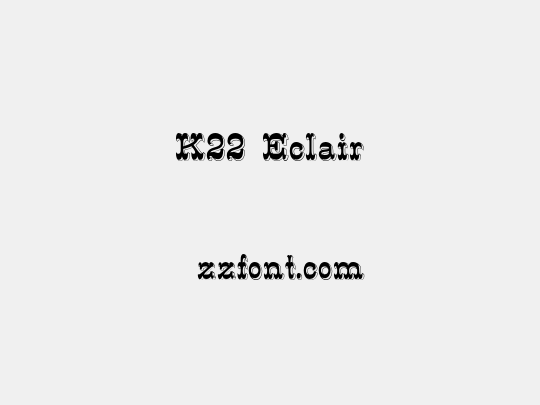 K22 Eclair