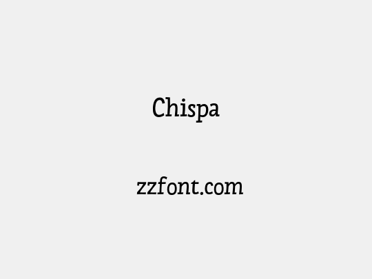 Chispa