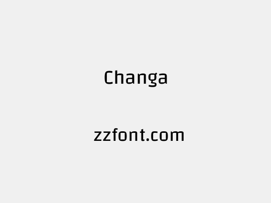 Changa