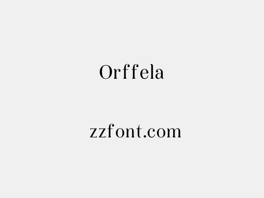 Orffela