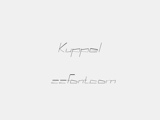 Kuppel