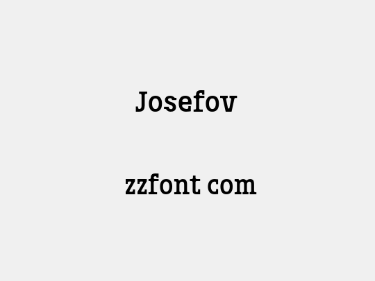 Josefov