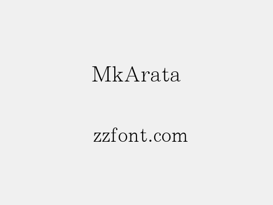 MkArata