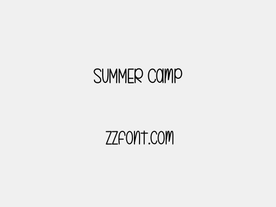 SUMMER Camp