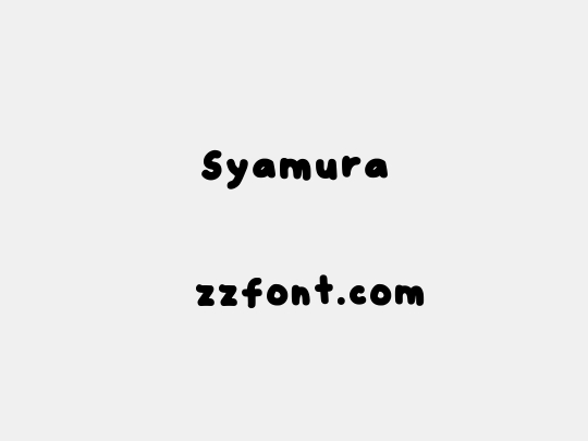 Syamura