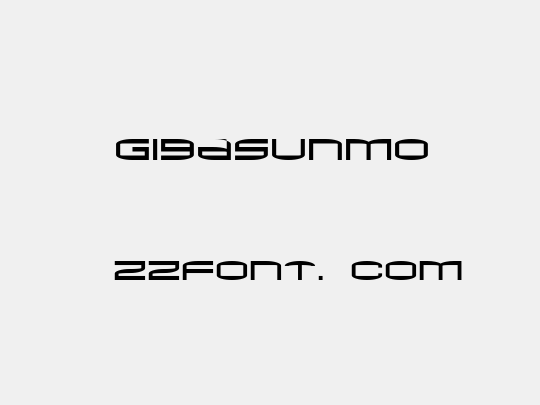 Gigasunmo