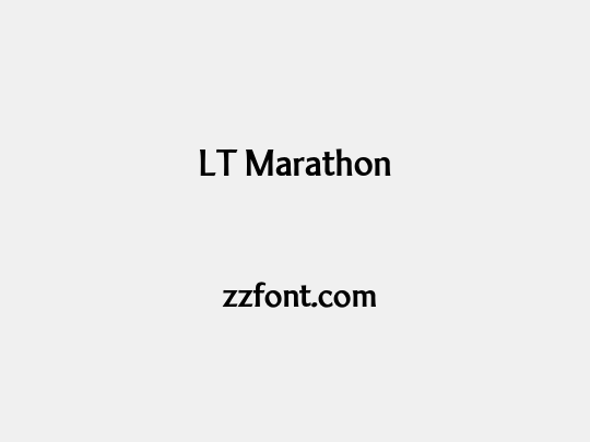 LT Marathon