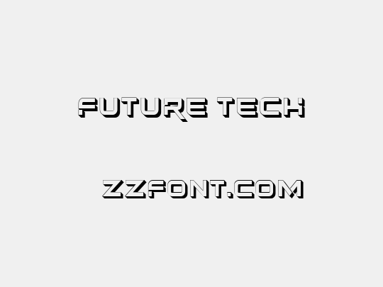 Future Tech