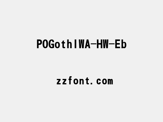 POGothIWA-HW-Eb