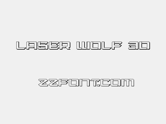 Laser Wolf 3D