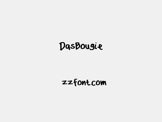 DasBougie