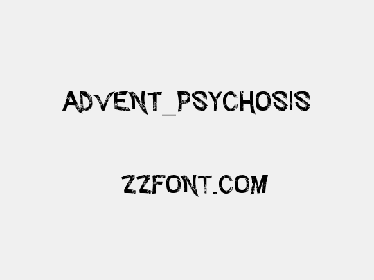 Advent_Psychosis