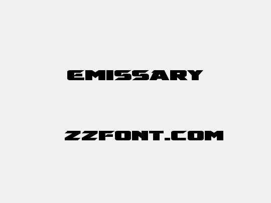 Emissary