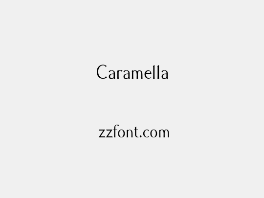 Caramella