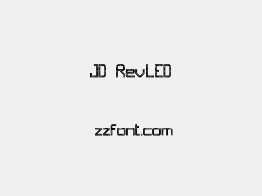 JD RevLED