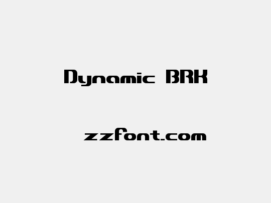 Dynamic BRK