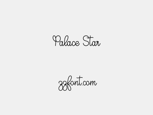 Palace Star