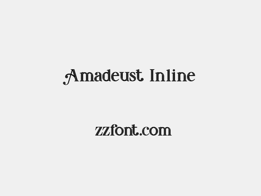 Amadeust Inline