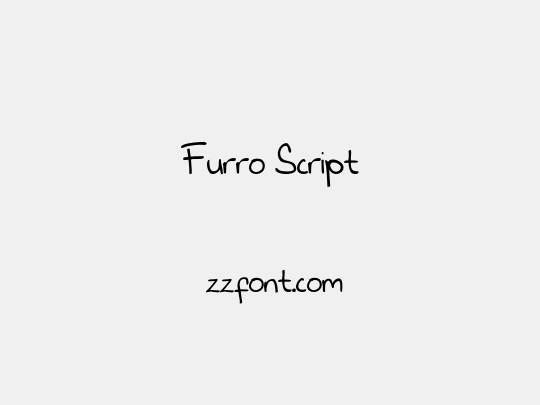 Furro Script