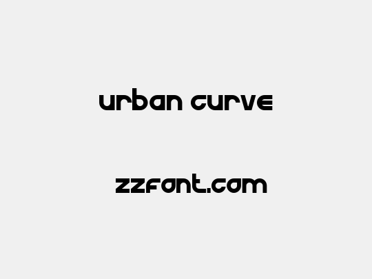 Urban Curve�