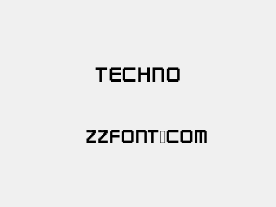 Techno