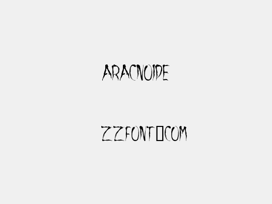 aracnoide