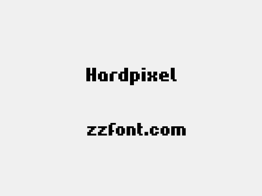 Hardpixel