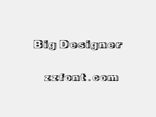 Big Designer