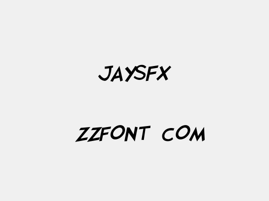 JaySFX