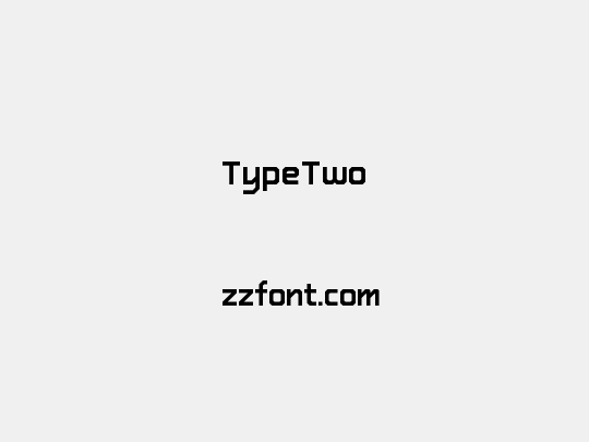 TypeTwo