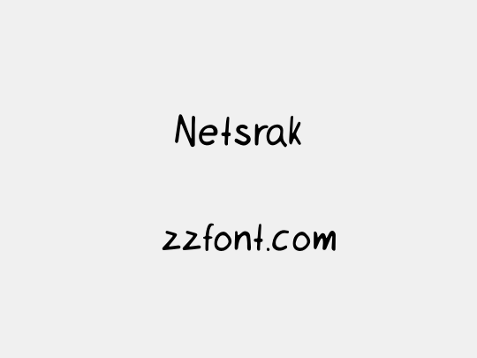 Netsrak