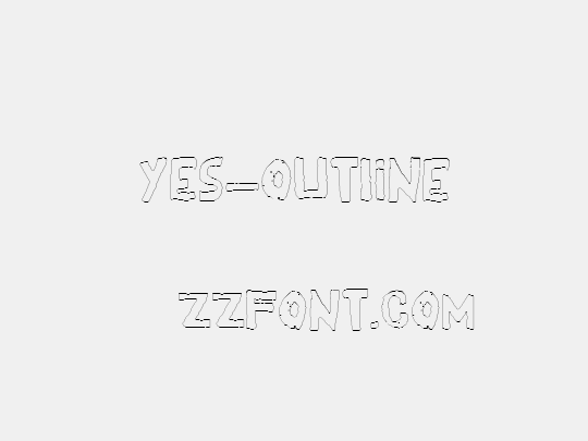 YES_outline