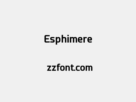 Esphimere