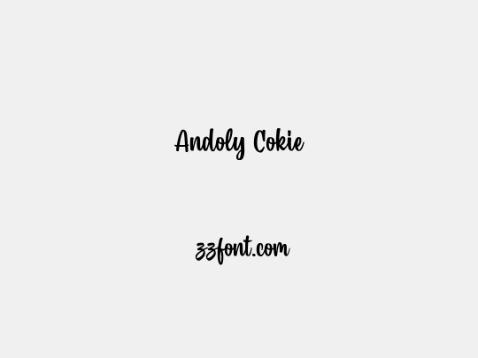 Andoly Cokie