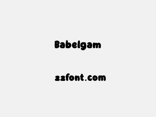 Babelgam