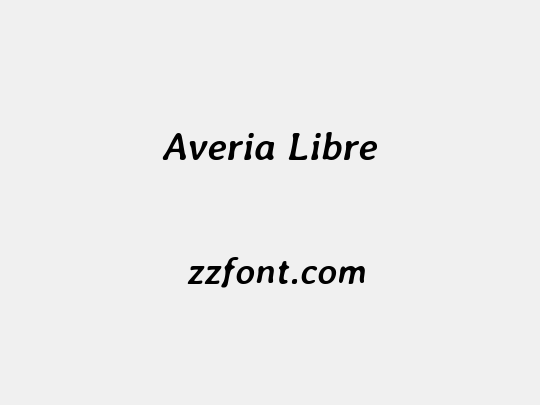 Averia Libre