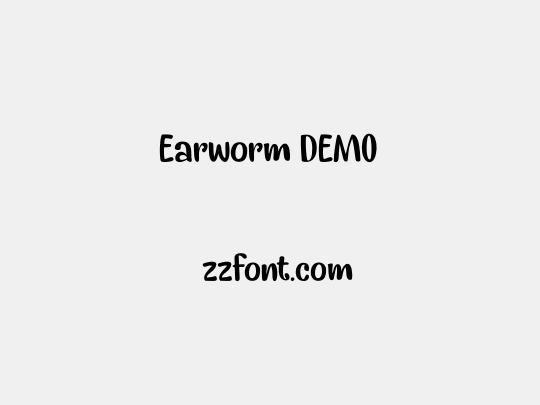 Earworm DEMO